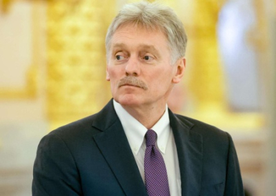 Песков исключил встречу Путина и Зеленского в ближайшее время