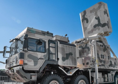 Германия пообещала Украине поставлять системы ПВО Iris-T в ближайшие 3 года