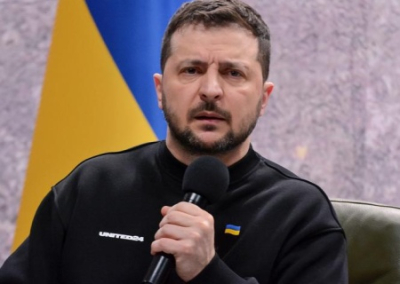 Зеленский обозначил сроки завершения войны на Украине