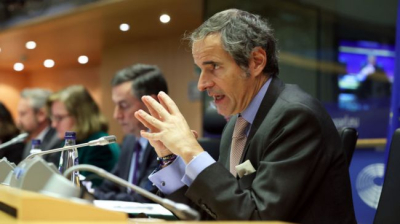 «Гросси подыгрывает Тегерану». Глава МАГАТЭ заявил о скорой возможности Ирана возобновить обогащение урана