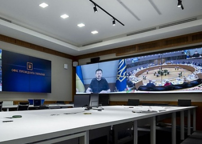 Украина решила синхронизировать санкции против России с союзниками