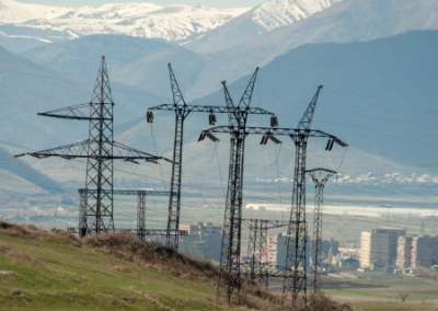 Пашинян вновь заявил о намерении национализировать «Электрические сети Армении», которые принадлежат Карапетяну