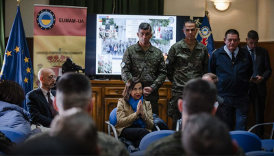 «Влияют на ход боевых действий». РФ будет добиваться прекращения программ тренировок ВСУ на Западе