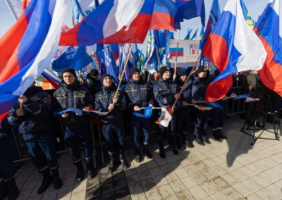 Россиян предупредили о возможности проведения Украиной терактов в День России