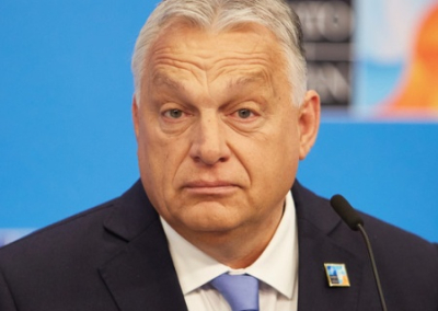 «95% — против». Орбан огласил результаты венгерского референдума о членства Украины в ЕС