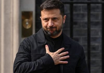 Зеленский заявил о превосходстве украинских технологий над западными