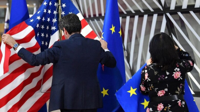 Bloomberg: Европа опасается закупать оружие у США