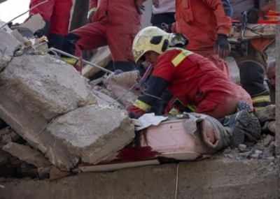 В Иране после израильской атаки обрушился многоквартирный дом. Погибли 60 мирных жителей, включая 20 детей