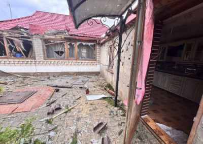 ВСУ ведут обстрелы ЛНР, ДНР, Белгородской, Курской и Херсонской области. Обзор ситуации в прифронтовых регионах России на вечер 23 июня