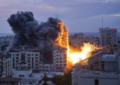 Израиль решил продолжить агрессию против Ирана