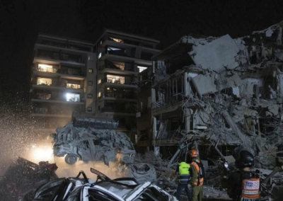 Иран ответил на агрессию Израиля. Что говорят эксперты?