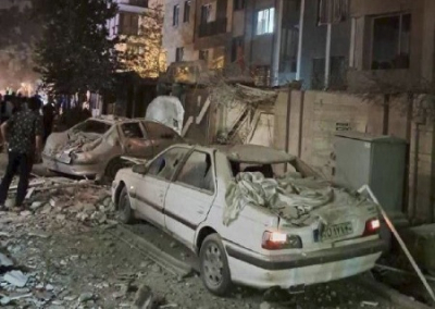 Иран пожаловался на Израиль в ООН. Тела погибших продолжают находить. Один из ядерных объектов повреждён