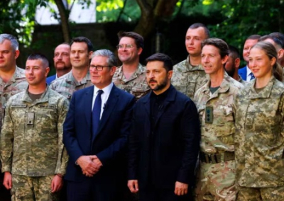 Орбан: лидеры США, Турции, Словакии и Венгрии не желают садиться за один стол с Зеленским