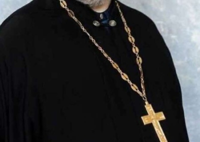 Из ТЦК в Одесской области освободили настоятеля Троицкого храма УПЦ протоиерея Александра Московчука