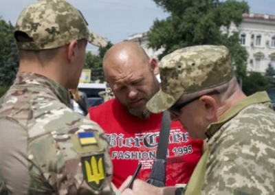 В ВСУ рассказали о наказании для военкомов за невыполнение плана по отлову мужчин