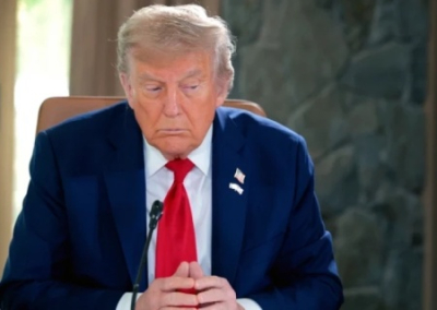 Трамп заявил, что недоволен Израилем и Ираном