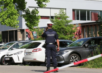 Детворе тут не место. Наш мир становится всё менее пригодным для воспитания детей