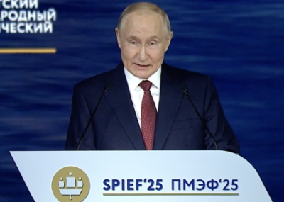 Путин: мы достигли рекордного снижения уровня бедности за всю историю России