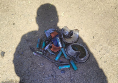 ВСУ ведут обстрелы республик Донбасса, Белгородской, Курской и Запорожской области. Обзор ситуации в прифронтовых регионах России на вечер 25 июня