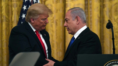 В США сообщили о готовности Трампа защитить Израиль от ответного удара Ирана