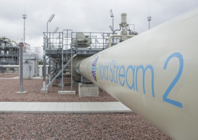 Германия намерена похоронить «Северный поток-2». Готовятся изменения в закон