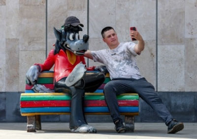 Российские кинематографисты снимут художественный фильм «Ну, погоди!». Мультипликатор назвал это «топтанием на могилах»