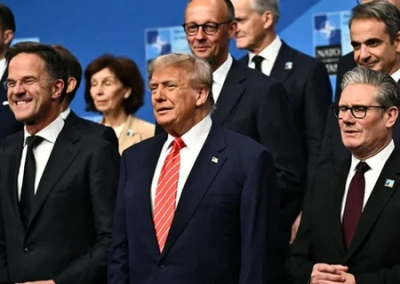 Трамп признал, что ситуация на Украине полностью вышла из-под контроля