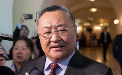 Постпред КНР при ООН: Использование силы не приведет к миру на Ближнем Востоке