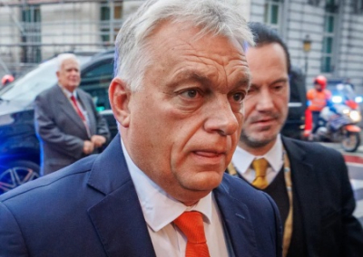 «Неопределенное образование». Орбан не знает, что останется от Украины