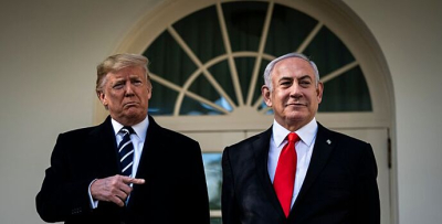 Мнение: Физическая жизнь Трампа сейчас находится в руках Ирана