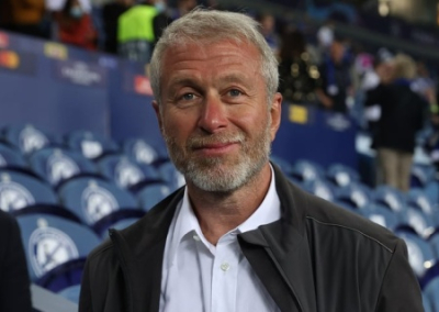 Власти Британии хотят заставить Абрамовича через суд передать Украине $3,2 млрд от продажи «Челси»