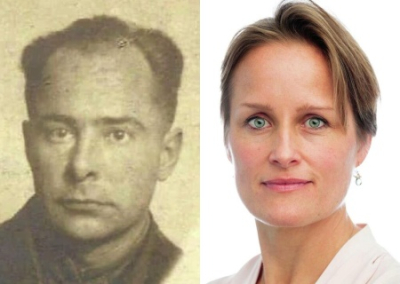 Захарова: дед главы британской разведки Великобритании убивал евреев на Украине