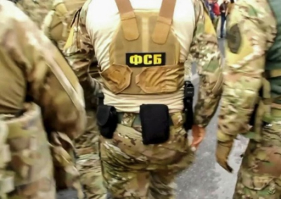 От Татарстана до Запорожья: силовики задержали очередных пособников киевского режима