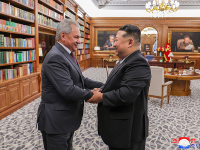 Ким Чен Ын: КНДР будет непоколебимо и безоговорочно поддерживать политику России