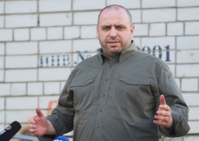 Умеров пригрозил увеличить атаки на российские регионы