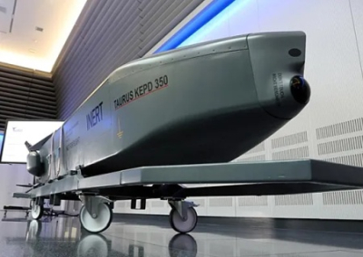 Большинство жителей Германии против вооружения Украины дальнобойными ракетами