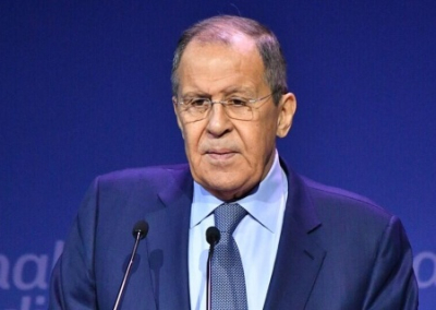 Лавров обвинил страны Запада в поставках оружия Украине под видом налаживания производства