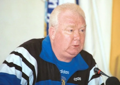 «Лобановский типичный советский человек». Звезду киевского «Динамо» обвинили в украинофобии