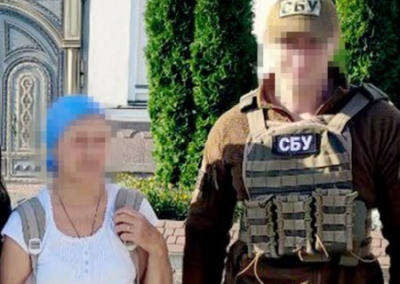 СБУ задержала во время паломничества в Свято-Успенскую Почаевскую Лавру 58-летнюю прихожанку УПЦ