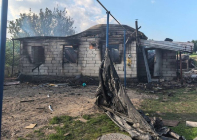 ВСУ ведут обстрелы республик Донбасса, Белгородской, Курской и Херсонской области. Обзор ситуации в прифронтовых регионах России на вечер 17 июня