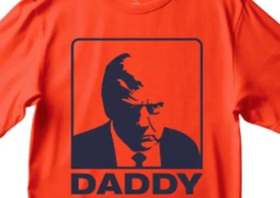 «Папочка» в продаже: Белый дом оценил Трампа в 27 долларов