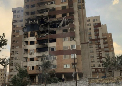 Израиль убил 20 высокопоставленных командиров Ирана и ранил около 100 мирных жителей