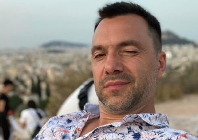 Дубинский: Арестович подчиняется Лёвочкину, который работает на Сороса через клан Кучмы-Пинчука