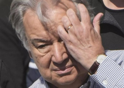 Лавров обвинил генсека ООН в невыполнении своих обязанностей и сокрытии преступлений Украины