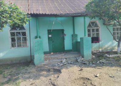 Украинские войска ведут обстрелы Белгородской, Курской и Херсонской области. Обзор ситуации в прифронтовых регионах России на вечер 12 июня