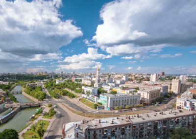 Харьковчане ждут Россию. Украинские национал-патриоты строчат на них доносы в СБУ