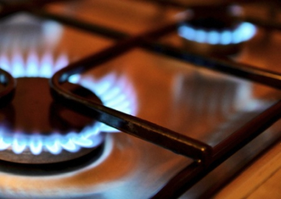 В июле на Украине подорожает газ для потребителей