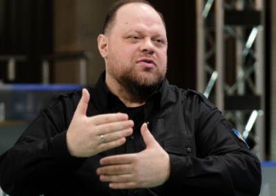 Выборы на горизонте замаячили. Парламент Украины готовит под них спецзакон