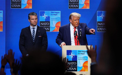 «Чувствуем себя воинами». Трамп хочет покончить с политкорректностью и вернуть  «министра войны»