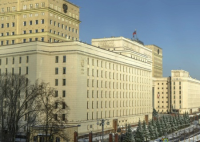 Сводка Минобороны России о ходе проведения спецоперации по состоянию на 30 июня